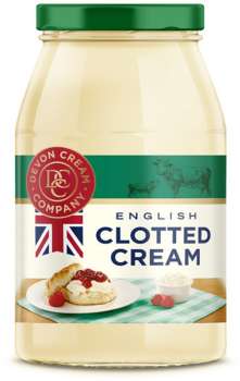 Clotted Cream