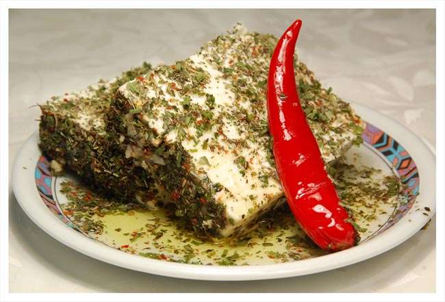Schafskäse Feta
