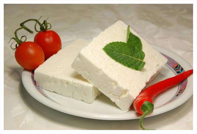 Schafskäse Feta