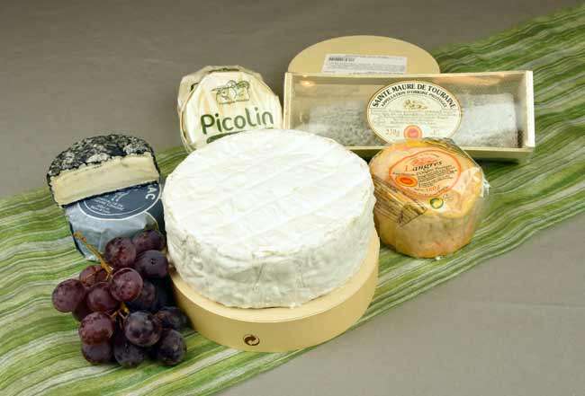 coulommiers Camembert